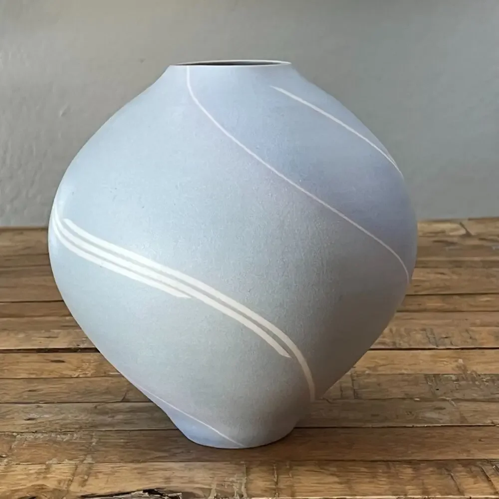 Chris Waldear Pottery Vase 8